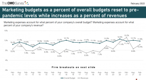 Marketing Budget Summary